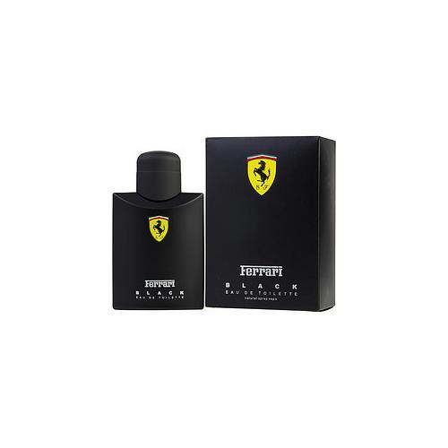 FERRARI BLACK by Ferrari (MEN)