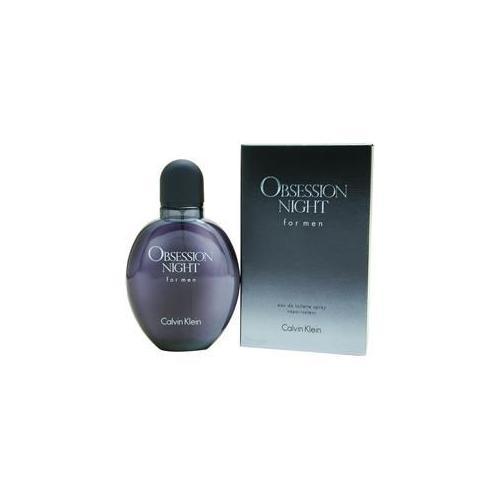 OBSESSION NIGHT by Calvin Klein (MEN)
