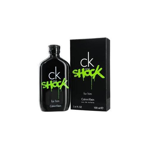 CK ONE SHOCK by Calvin Klein (MEN)