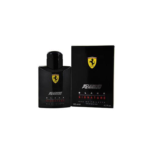 FERRARI SCUDERIA BLACK SIGNATURE by Ferrari (MEN)