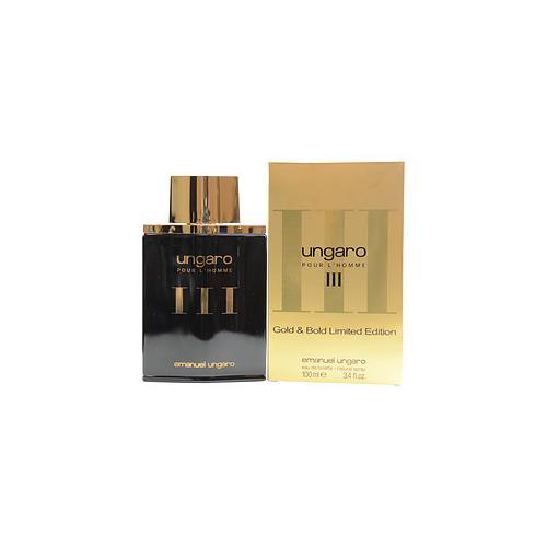 UNGARO III GOLD & BOLD by Ungaro (MEN)