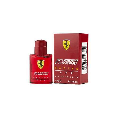 FERRARI SCUDERIA RACING RED by Ferrari (MEN)