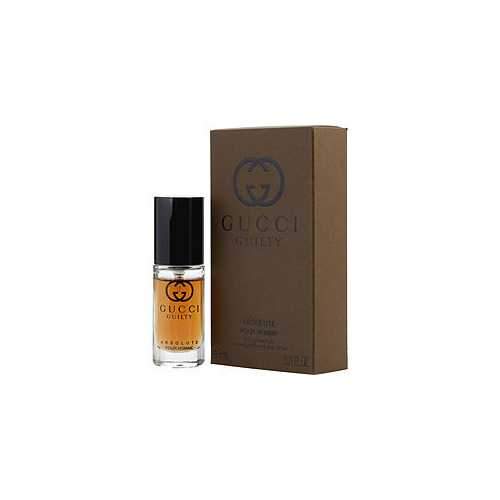 GUCCI GUILTY ABSOLUTE by Gucci (MEN)