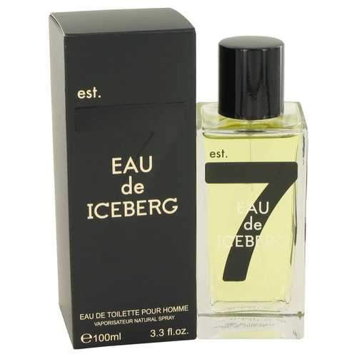Eau De Iceberg by Iceberg Eau De Toilette Spray 3.3 oz (Men)
