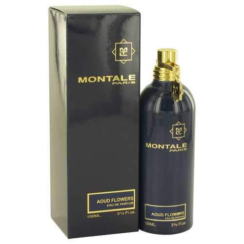 Montale Aoud Flowers by Montale Eau De Parfum Spray 3.3 oz (Women)