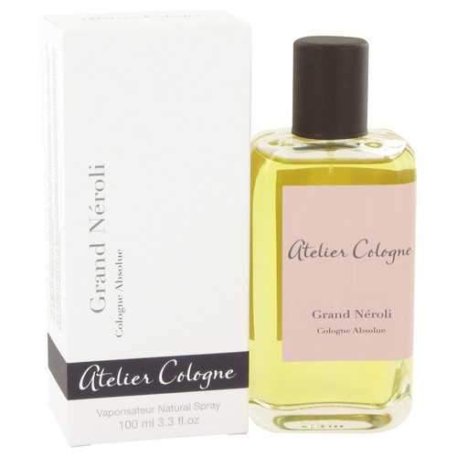 Grand Neroli by Atelier Cologne Pure Perfume Spray 3.3 oz (Women)