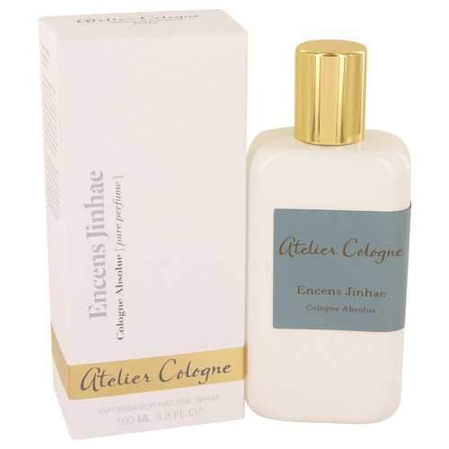 Encens Jinhae by Atelier Cologne Pure Perfume Spray 3.3 oz (Women)