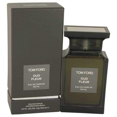 Tom Ford Oud Fleur by Tom Ford Eau De Parfum Spray (Unisex) 3.4 oz (Men)