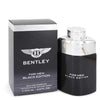 Bentley Black Edition by Bentley Eau De Parfum Spray 3.4 oz (Men)