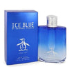 Original Penguin Ice Blue by Original Penguin Eau De Toilette Spray 3.4 oz (Men)
