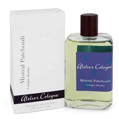 Mistral Patchouli by Atelier Cologne Pure Perfume Spray 6.7 oz (Women)