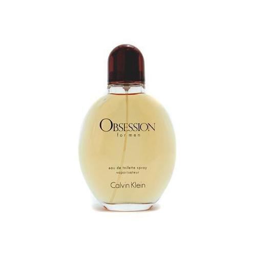 Obsession Eau De Toilette Spray  125ml/4oz