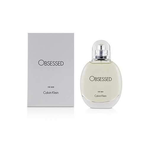 Obsession Eau De Toilette Spray  75ml/2.5oz