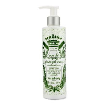Eau De Campagne Gentle Bath &amp; Shower Gel  250ml/8.4oz