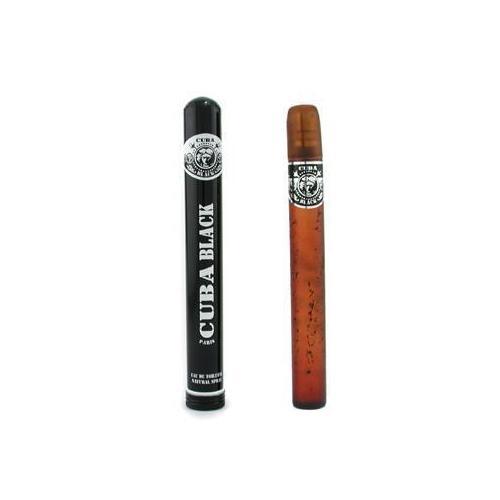 Cuba Black Eau De Toilette Spray  35ml/1.17oz