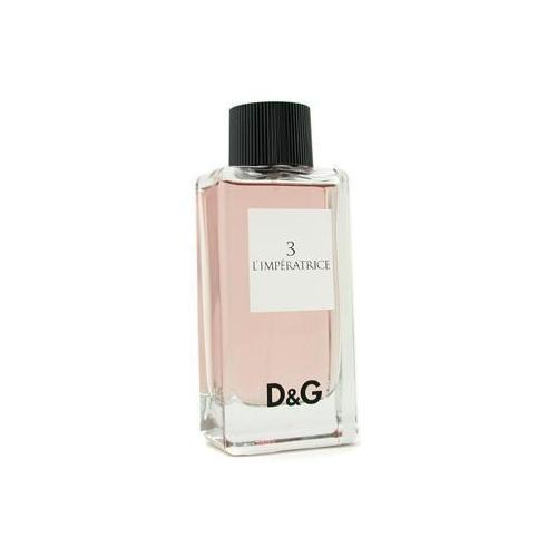 D&G Anthology 3 L'Imperatrice Eau De Toilette Spray  100ml/3.3oz