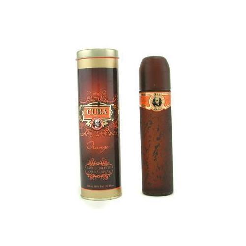 Cuba Orange Eau De Toilette Spray  100ml/3.3oz