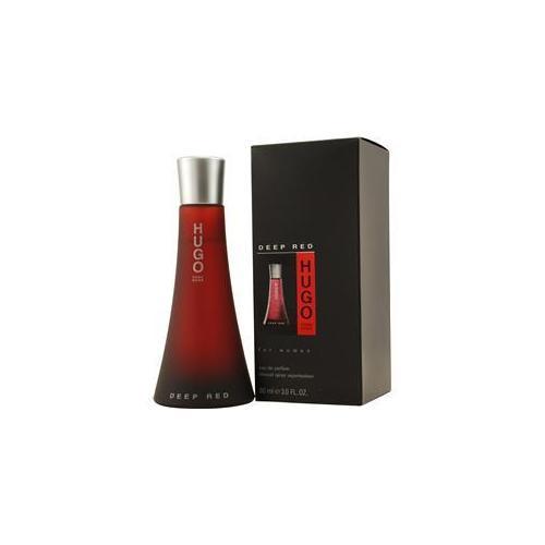 HUGO DEEP RED by Hugo Boss (WOMEN)