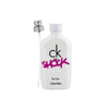 CK One Shock For Her Eau De Toilette Spray  100ml/3.4oz
