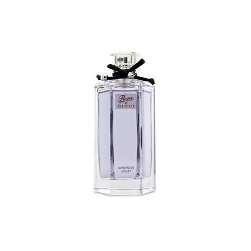 Flora By Gucci Generous Violet Eau De Toilette Spray  100ml/3.3oz