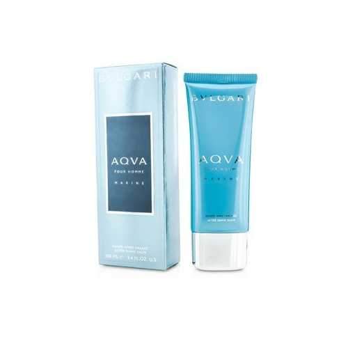 Aqva Pour Homme Marine After Shave Balm (Tube)  100ml/3.4oz