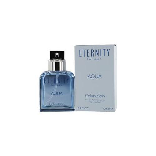 ETERNITY AQUA by Calvin Klein (MEN)