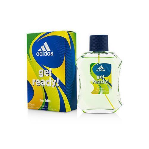 Get Ready Eau De Toilette Spray  100ml/3.4oz