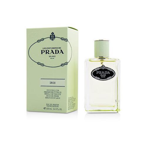 Les Infusions De D'Iris Eau De Parfum Spray  100ml/3.4oz