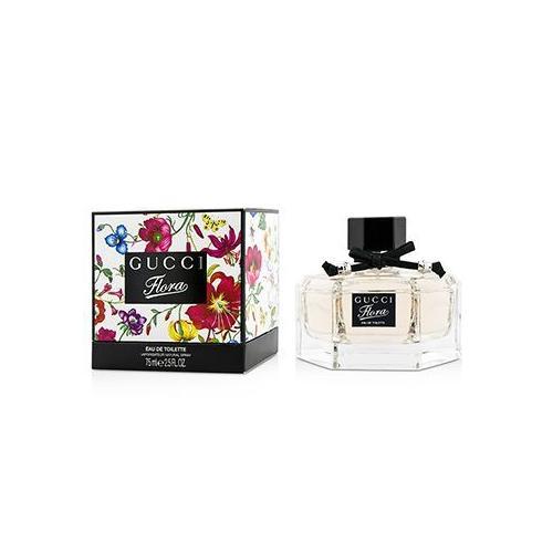 Flora By Gucci Eau De Toilette Spray (New Packaging) 75ml/2.5oz