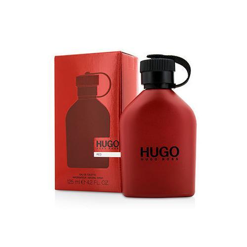 Hugo Red Eau De Toilette Spray  125ml/4.2oz