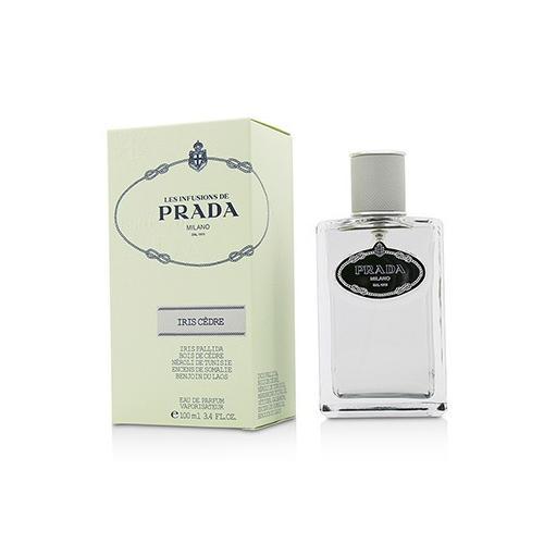 Les Infusions Iris Cedre Eau De Parfum Spray  100ml/3.4oz