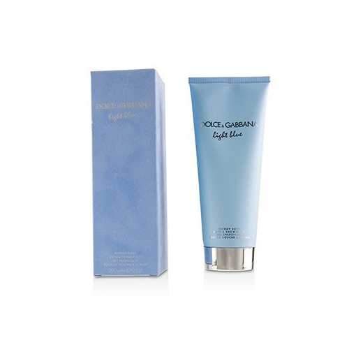 Light Blue Energy Body Bath &amp; Shower Gel  200ml/6.7oz