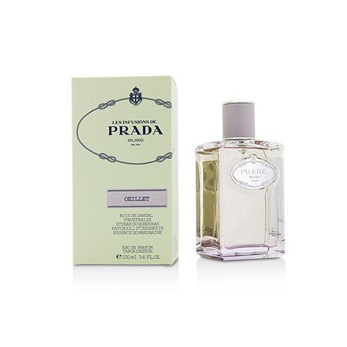 Les Infusions Oeillet Eau De Parfum Spray  100ml/3.4oz
