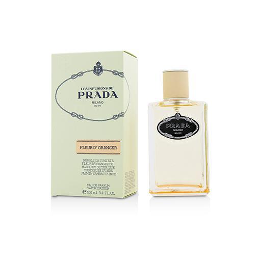 Les Infusions De Fleur D'Oranger Eau De Parfum Spray  100ml/3.4oz
