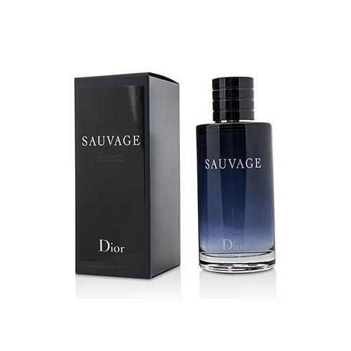 Sauvage Eau De Toilette Spray  200ml/6.8oz