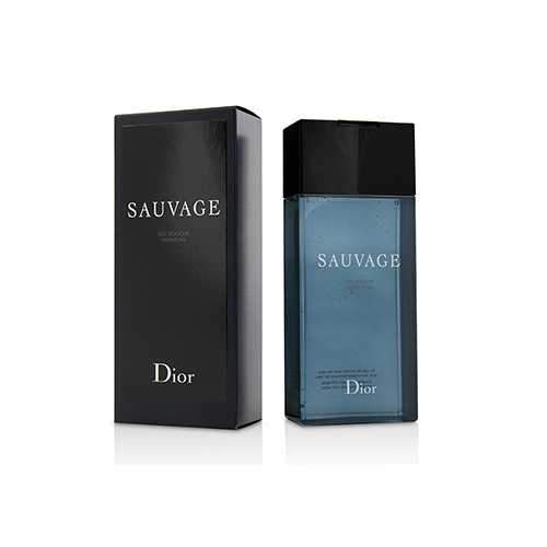 Sauvage Shower Gel  200ml/6.8oz