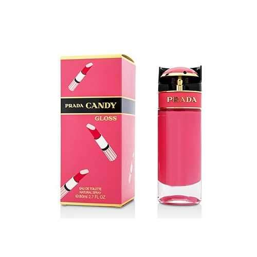 Candy Gloss Eau De Toilette Spray  80ml/2.7oz