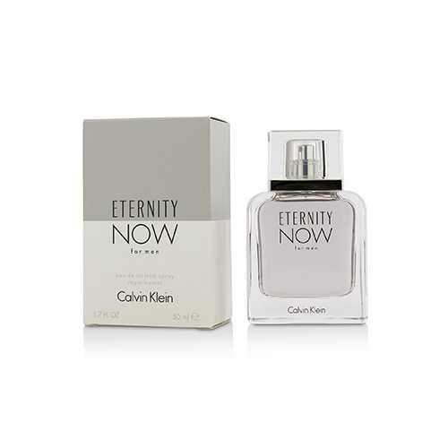Eternity Now Eau De Toilette Spray   50ml/1.7oz