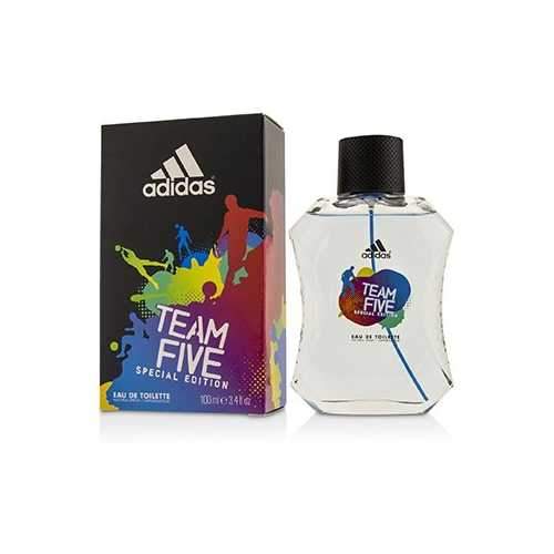 Team Five Eau De Toilette Spray (Special Edition)  100ml/3.4oz