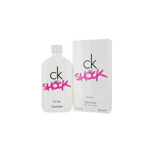 CK ONE SHOCK by Calvin Klein (WOMEN)