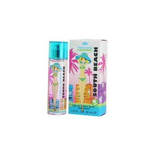 PARIS HILTON PASSPORT SOUTH BEACH by Paris Hilton (WOMEN)