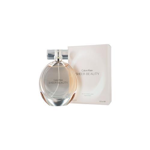 CALVIN KLEIN SHEER BEAUTY by Calvin Klein (WOMEN)
