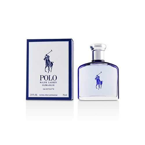 Polo Ultra Blue Eau De Toilette Spray  75ml/2.5oz