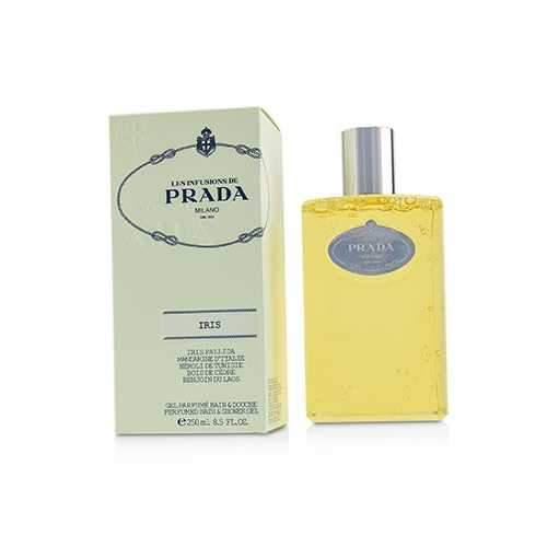 Les Infusions De Iris Perfumed Bath &amp; Shower Gel  250ml/8.5oz
