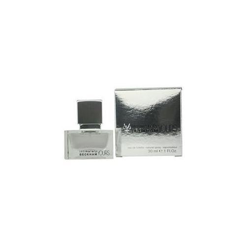 INTIMATELY YOURS BECKHAM by David Beckham (MEN)