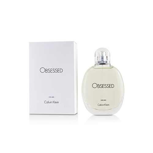 Obsessed Eau De Toilette Spray  125ml/4oz