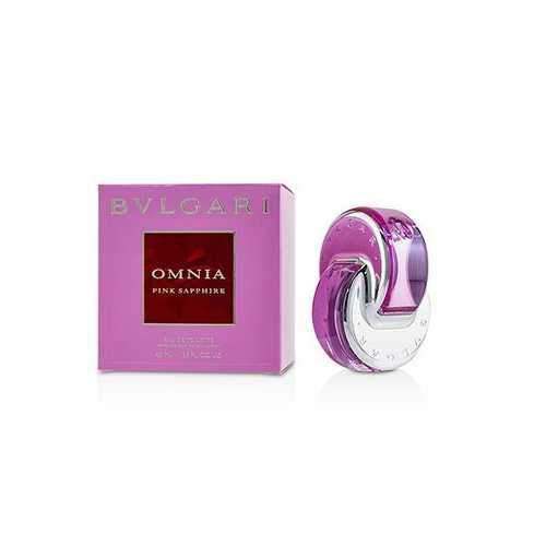 Omnia Pink Sapphire Eau De Toilette Spray  40ml/1.35oz