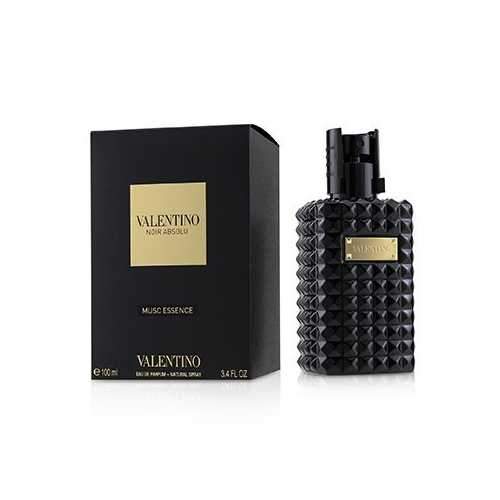 Valentino Noir Absolu Musc Essence Eau De Parfum Spray 100ml