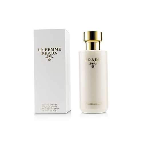 La Femme Satin Body Lotion  200ml/6.8oz