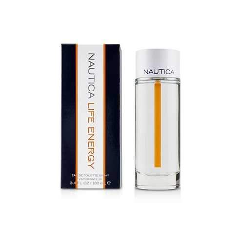 Life Energy Eau De Toilette Spray  100ml/3.4oz